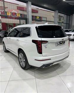 كاديلاك XT6